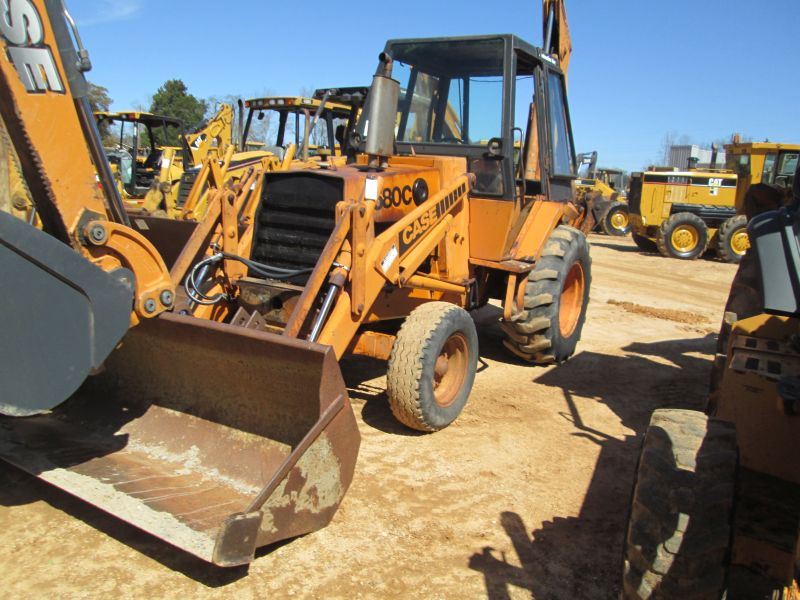 download Case 580C Loader Backhoe s able workshop manual