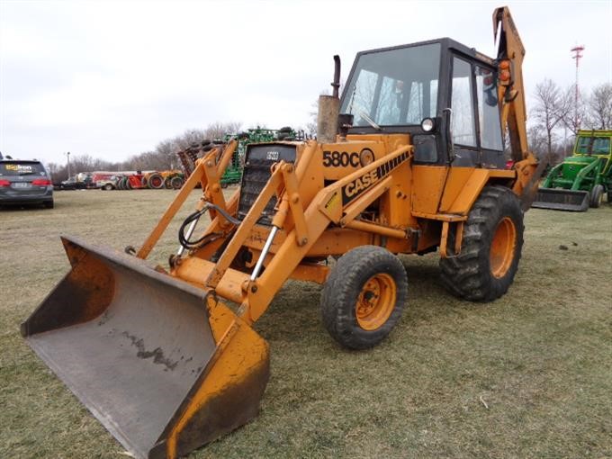 download Case 580C Loader Backhoe s able workshop manual