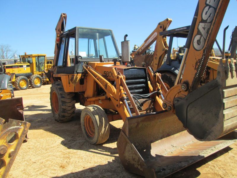 download Case 580C Loader Backhoe s able workshop manual