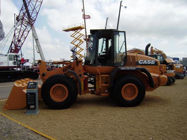 download Case 621E Tier 3 Wheel Loader able workshop manual