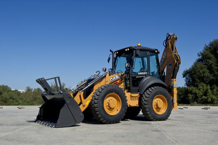 download Case 695SR BACKHOE Loader able workshop manual