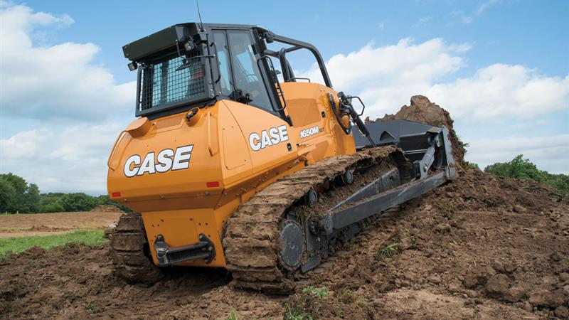 download Case 750L 850L Crawler Dozer able workshop manual