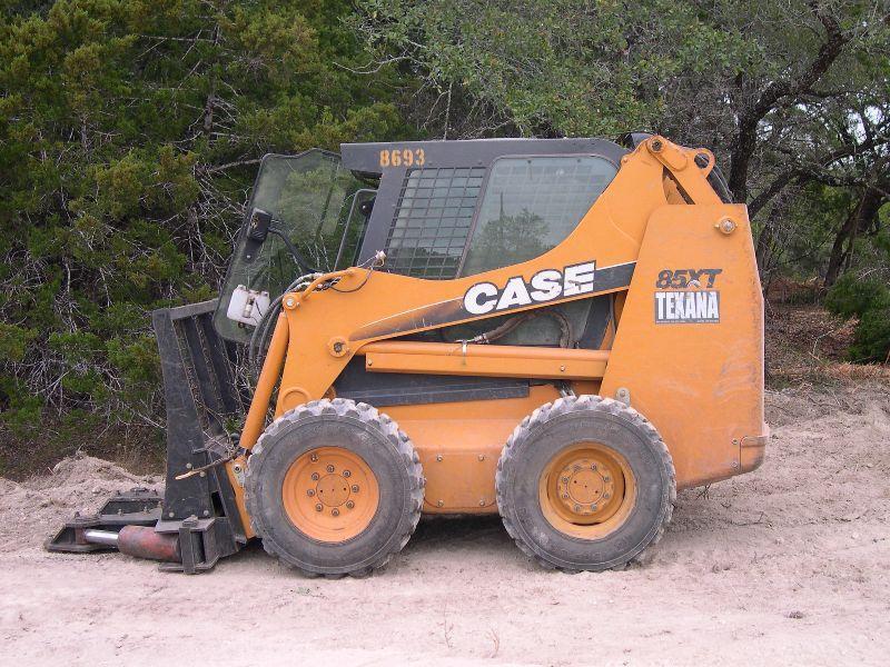 download Case 85XT 90XT 95XT Skid Steer able workshop manual