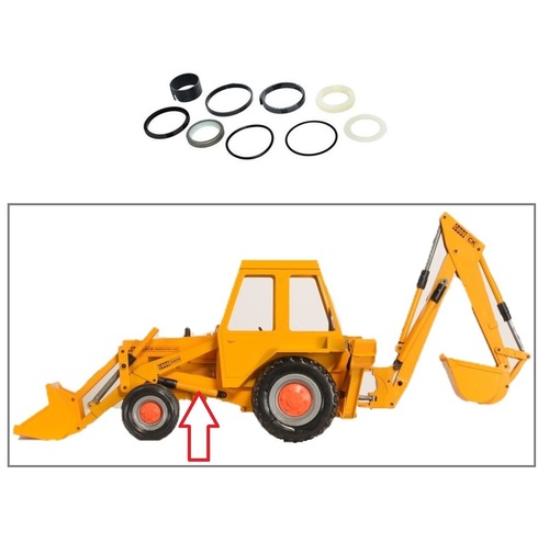 download Case 860 Loader Backhoe able workshop manual