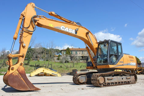 download Case CX210 CX230 CX240 Crawler Excavator able workshop manual