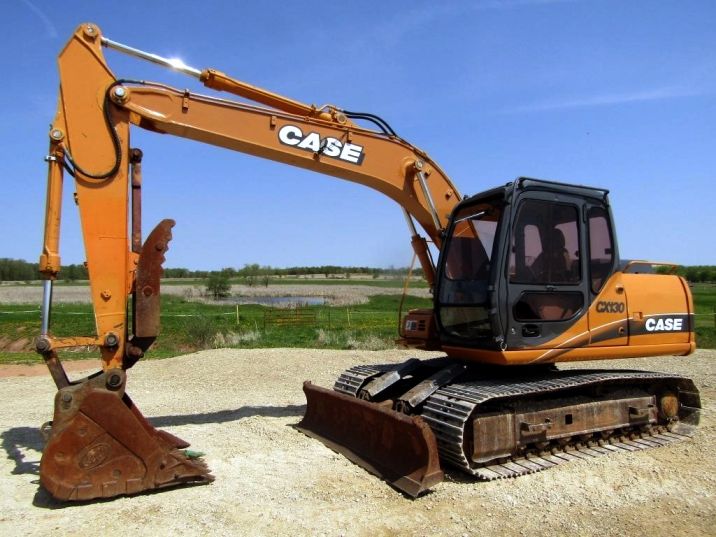 download Case CX210B CX230B CX240B Crawler Excavator able workshop manual