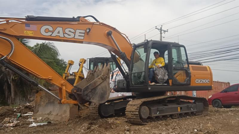 download Case CX210C TIER 4 Crawler Excavator able workshop manual