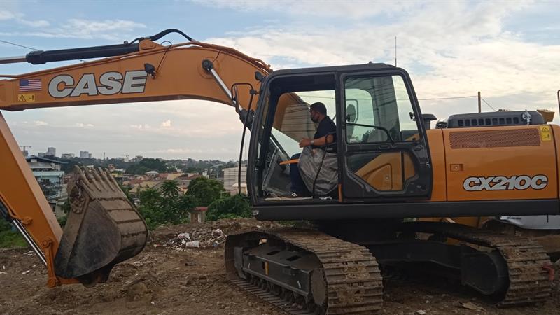 download Case CX210C TIER 4 Crawler Excavator able workshop manual