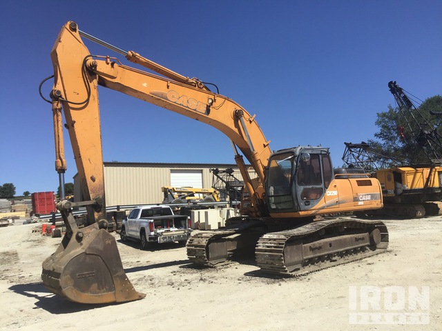 download Case CX290 Excavator able workshop manual