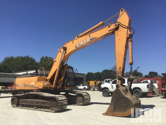 download Case CX290 Excavator able workshop manual