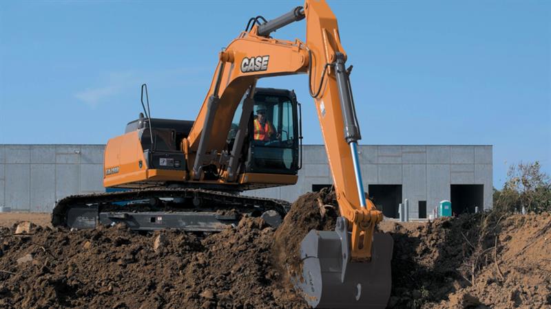 download Case CX290B Crawler Excavator able workshop manual