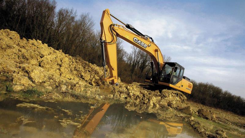 download Case CX290B Crawler Excavator able workshop manual