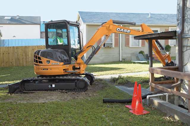 download Case CX31B CX36B Mini Excavator able workshop manual