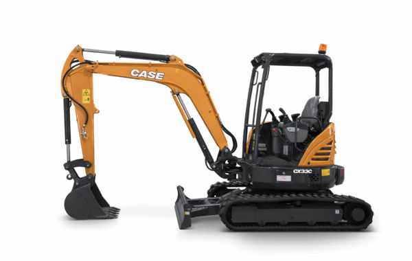 download Case CX31B CX36B Mini Excavator able workshop manual