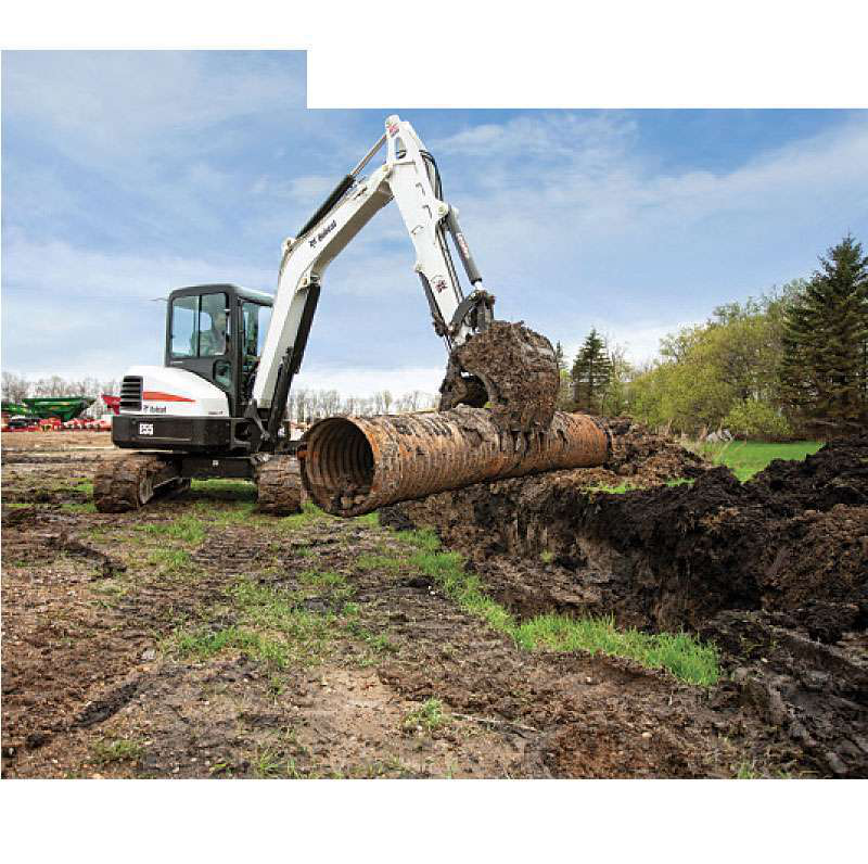 download Case CX31B CX36B Mini Excavator able workshop manual