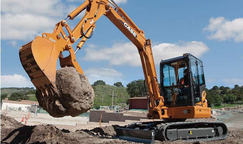 download Case CX31B CX36B Mini Excavator able workshop manual