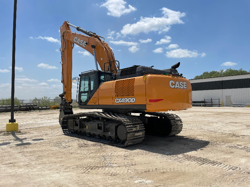 download Case CX700 Crawler Excavators able workshop manual