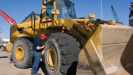 download Case W14 Wheel Loader able workshop manual