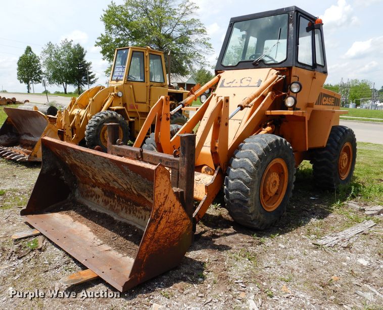 download Case W14 Wheel Loader able workshop manual