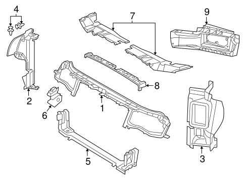 download Charger Body workshop manual