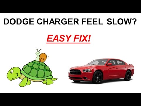 download Charger Body workshop manual