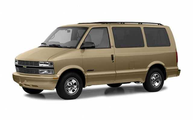 download Chevrolet Astro workshop manual