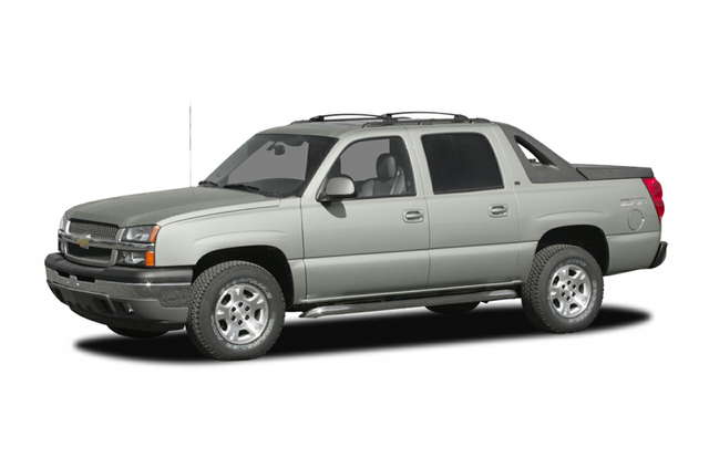 download Chevrolet Avalanche able workshop manual