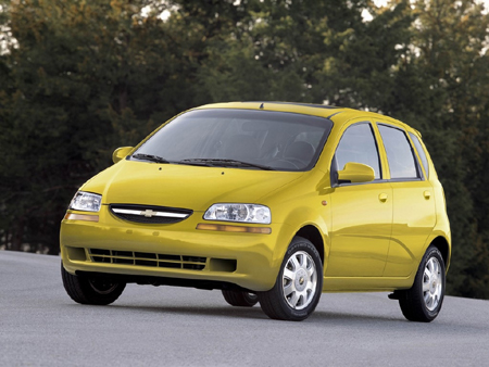 download Chevrolet Aveo5 workshop manual