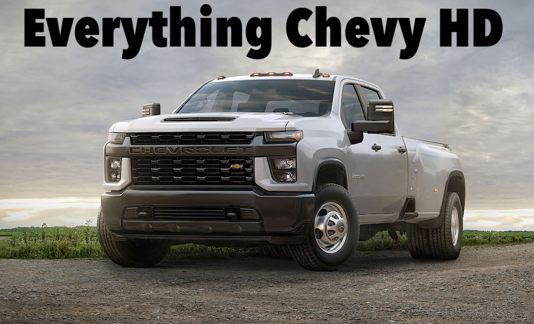 download Chevrolet C Cab Chassis HD workshop manual