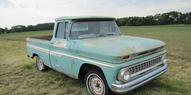 download Chevrolet C Pickup able workshop manual