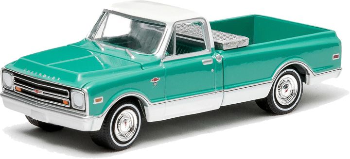 download Chevrolet C Pickup workshop manual