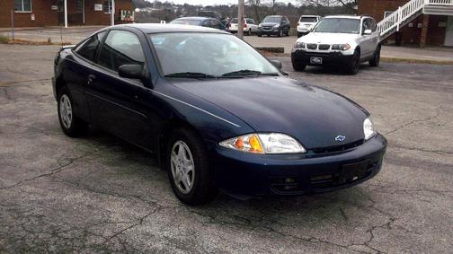 download Chevrolet Cavalier able workshop manual