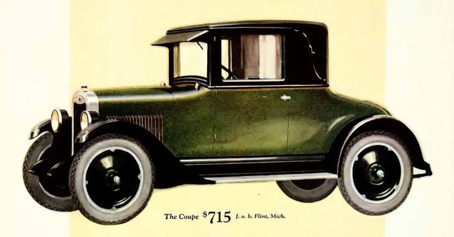 download Chevrolet Chevy 1929 Car workshop manual