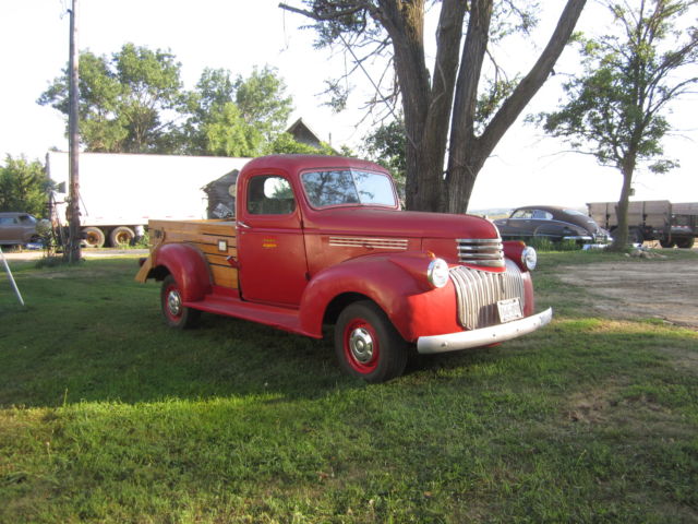 download Chevrolet Chevy 1945 Car workshop manual