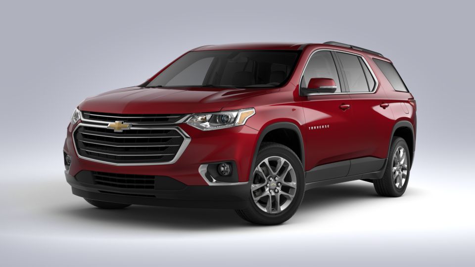 download Chevrolet Chevy Traverse workshop manual