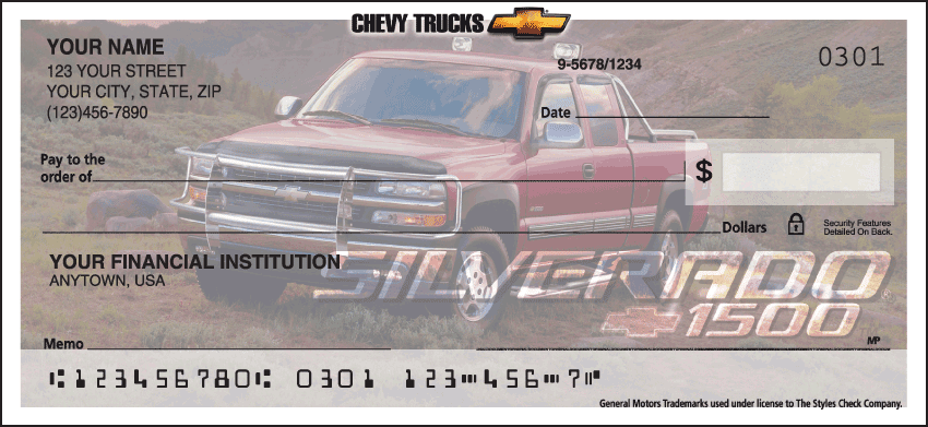 download Chevrolet Chevy Truck workshop manual