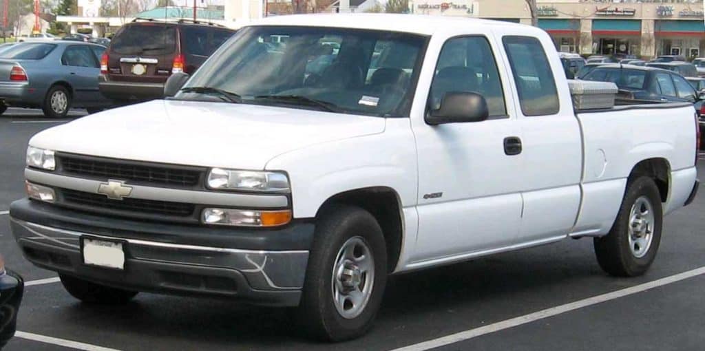 download Chevrolet Chevy Truck workshop manual