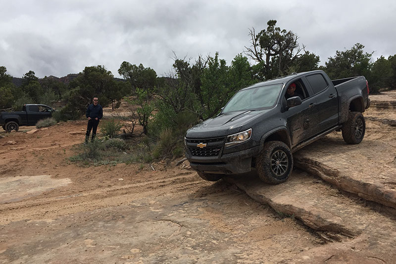 download Chevrolet Colorado able workshop manual