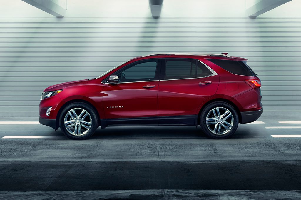 download Chevrolet Equinox workshop manual