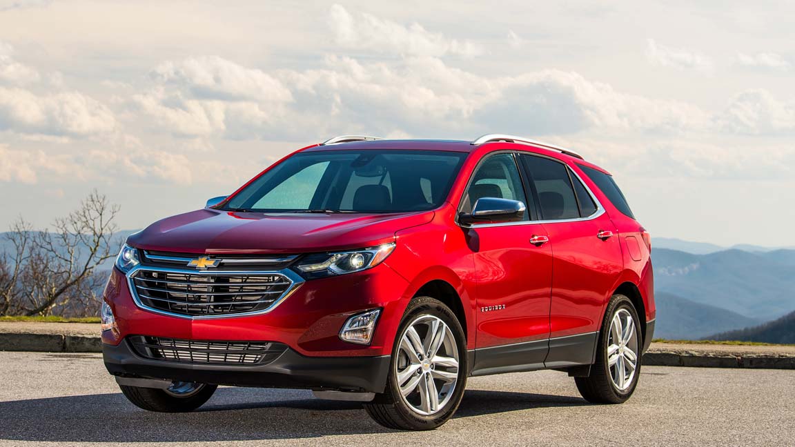 download Chevrolet Equinox workshop manual