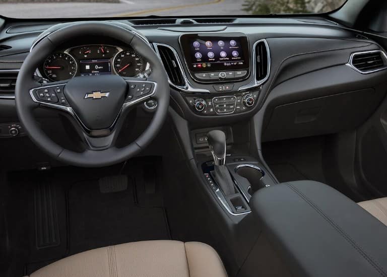 download Chevrolet Equinox workshop manual