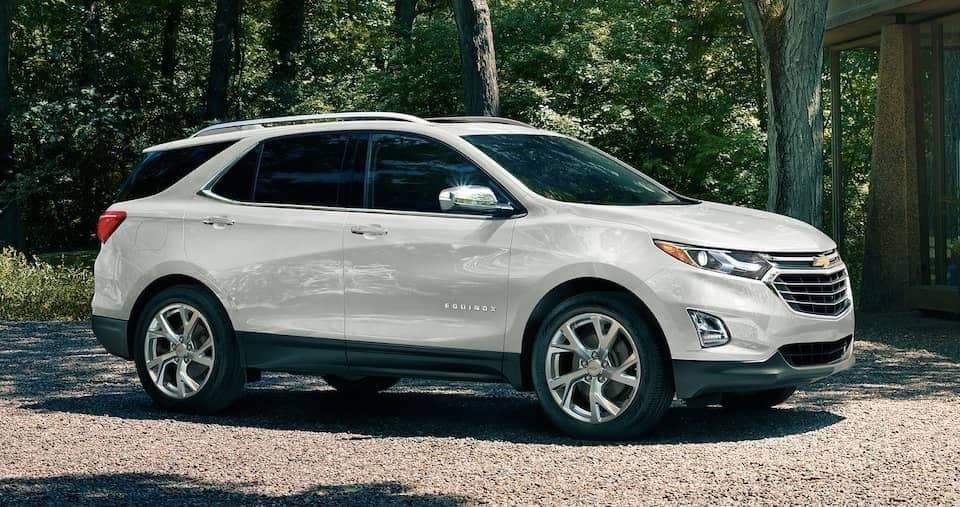 download Chevrolet Equinox workshop manual