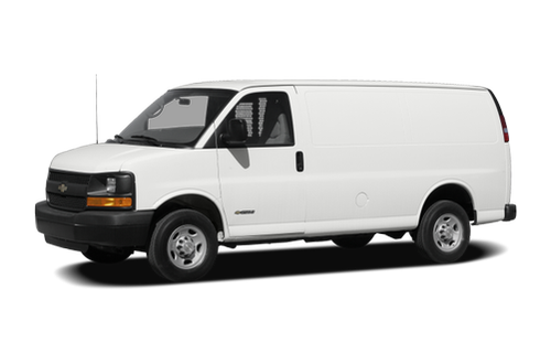 download Chevrolet Express 1500 workshop manual