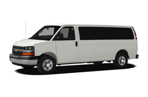 download Chevrolet Express 1500 workshop manual