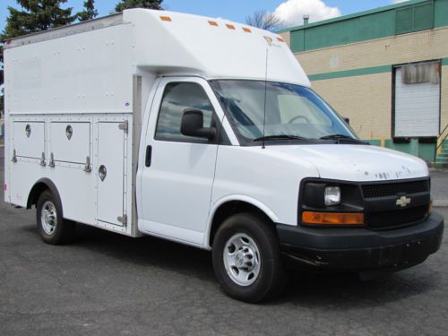 download Chevrolet Express 3500 workshop manual