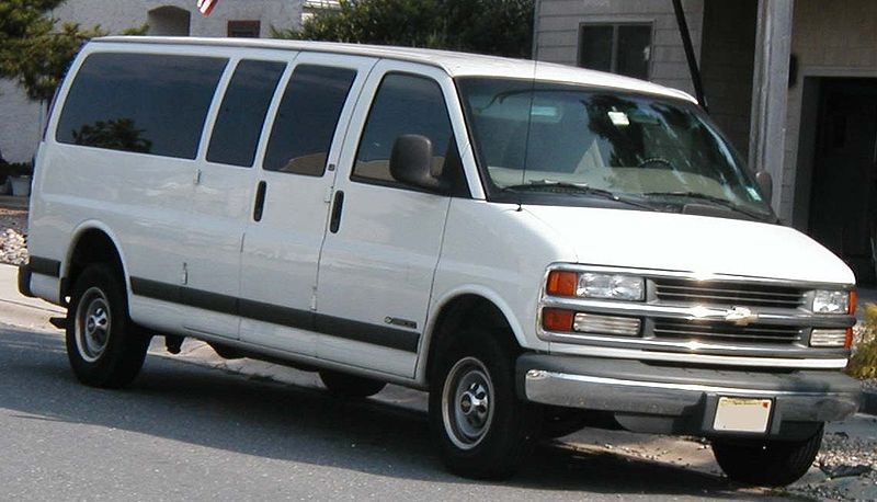 download Chevrolet Express 3500 workshop manual