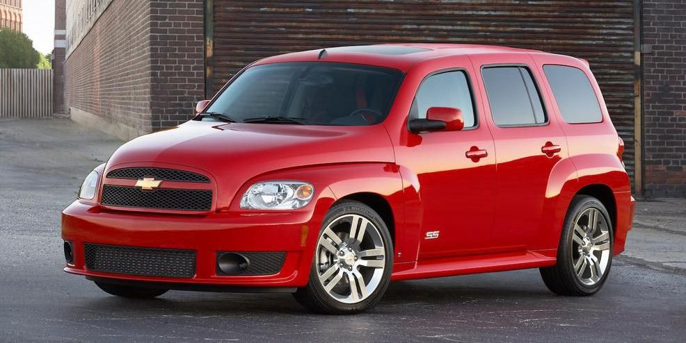 download Chevrolet HHR able workshop manual