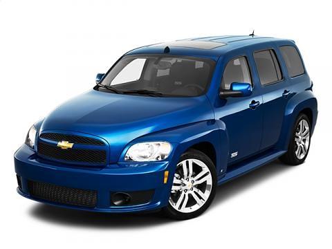 download Chevrolet HHR able workshop manual