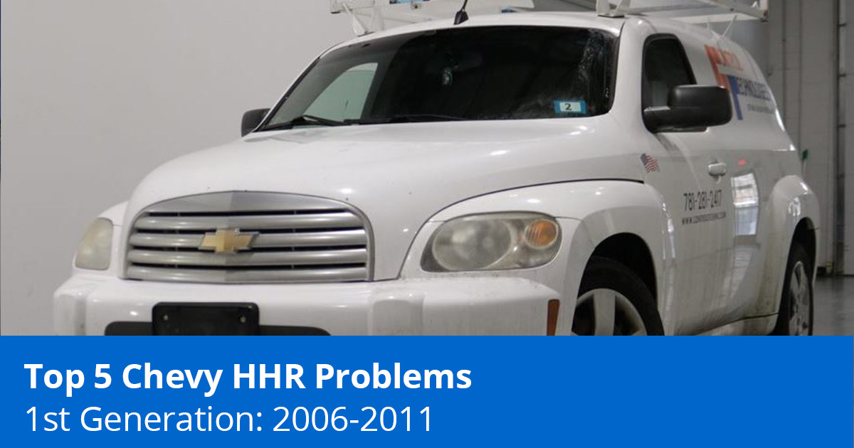 download Chevrolet HHR able workshop manual