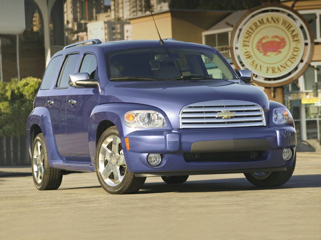 download Chevrolet HHR workshop manual